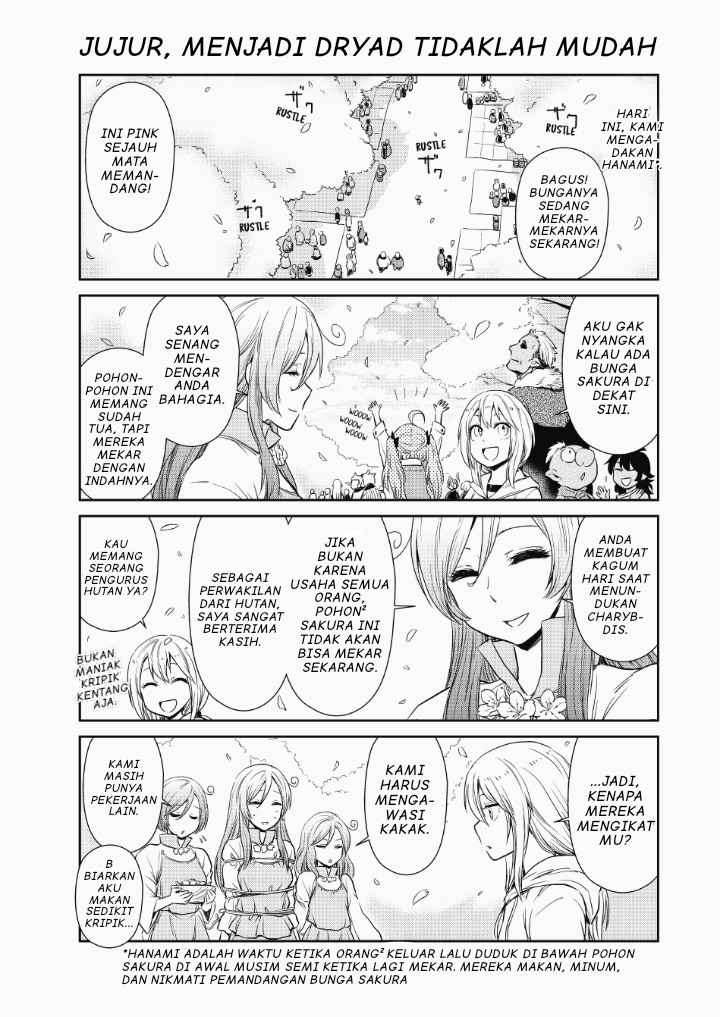 Tensura Nikki Tensei Shitara Slime Datta Ken Chapter 17 Bahasa Indonesia