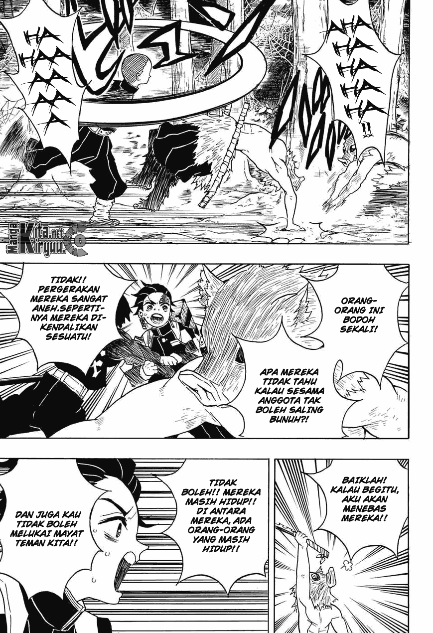 Kimetsu no Yaiba Chapter 29 Bahasa Indonesia