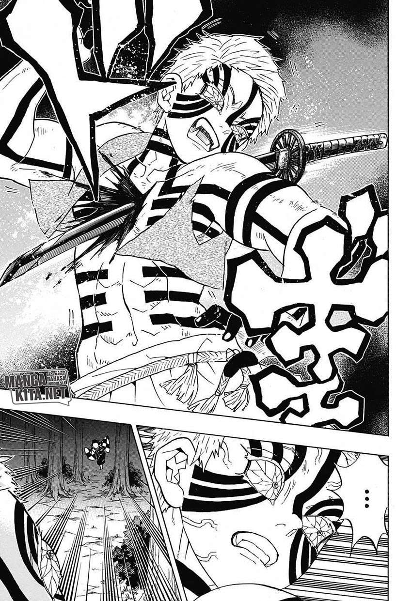 Kimetsu no Yaiba Chapter 65 Bahasa Indonesia