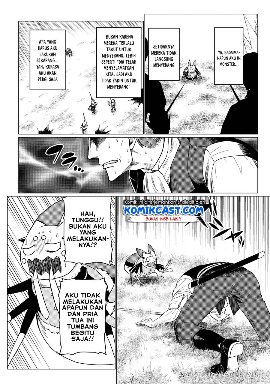 Kumo Desu ga, Nani ka? Chapter 48.1 Bahasa Indonesia