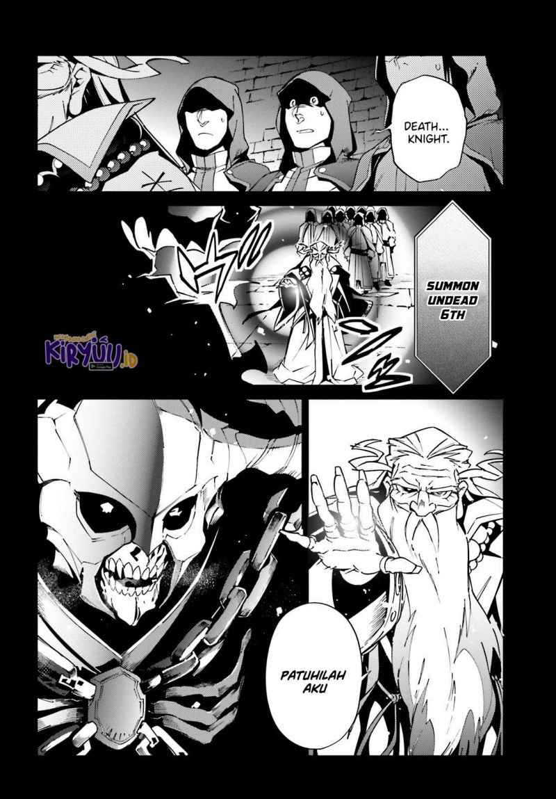 Overlord Chapter 61.5 Bahasa Indonesia