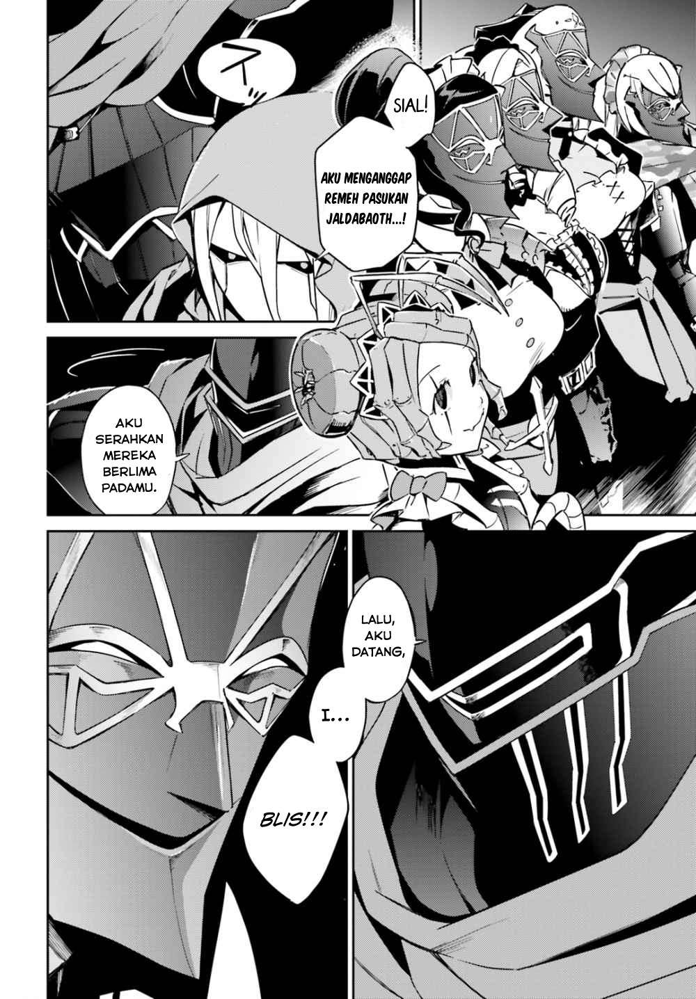 Overlord Chapter 50 Bahasa Indonesia