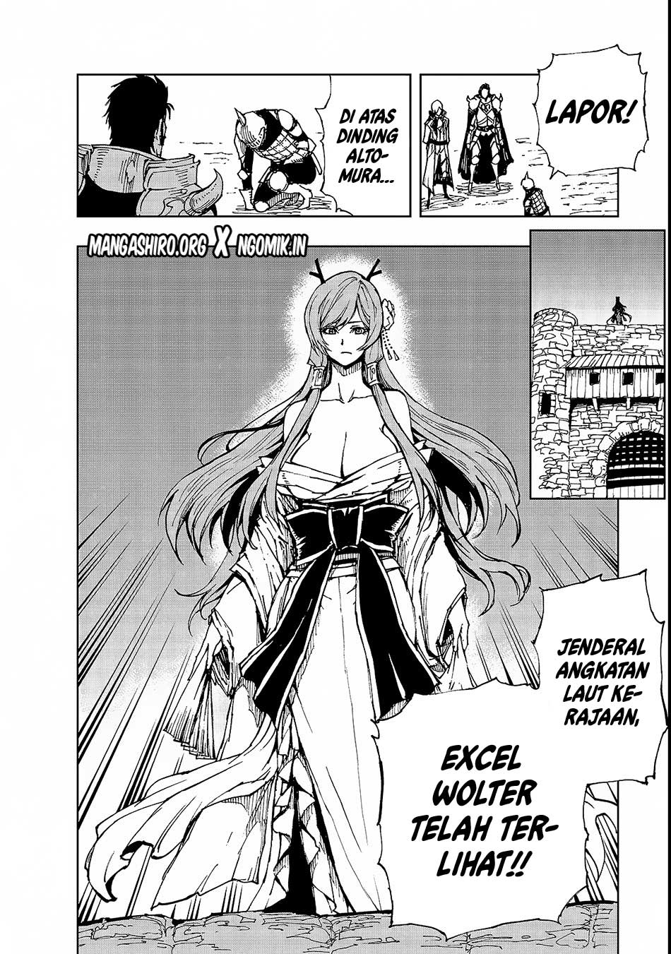 Genjitsushugi Yuusha no Oukoku Saikenki Chapter 21 Bahasa Indonesia