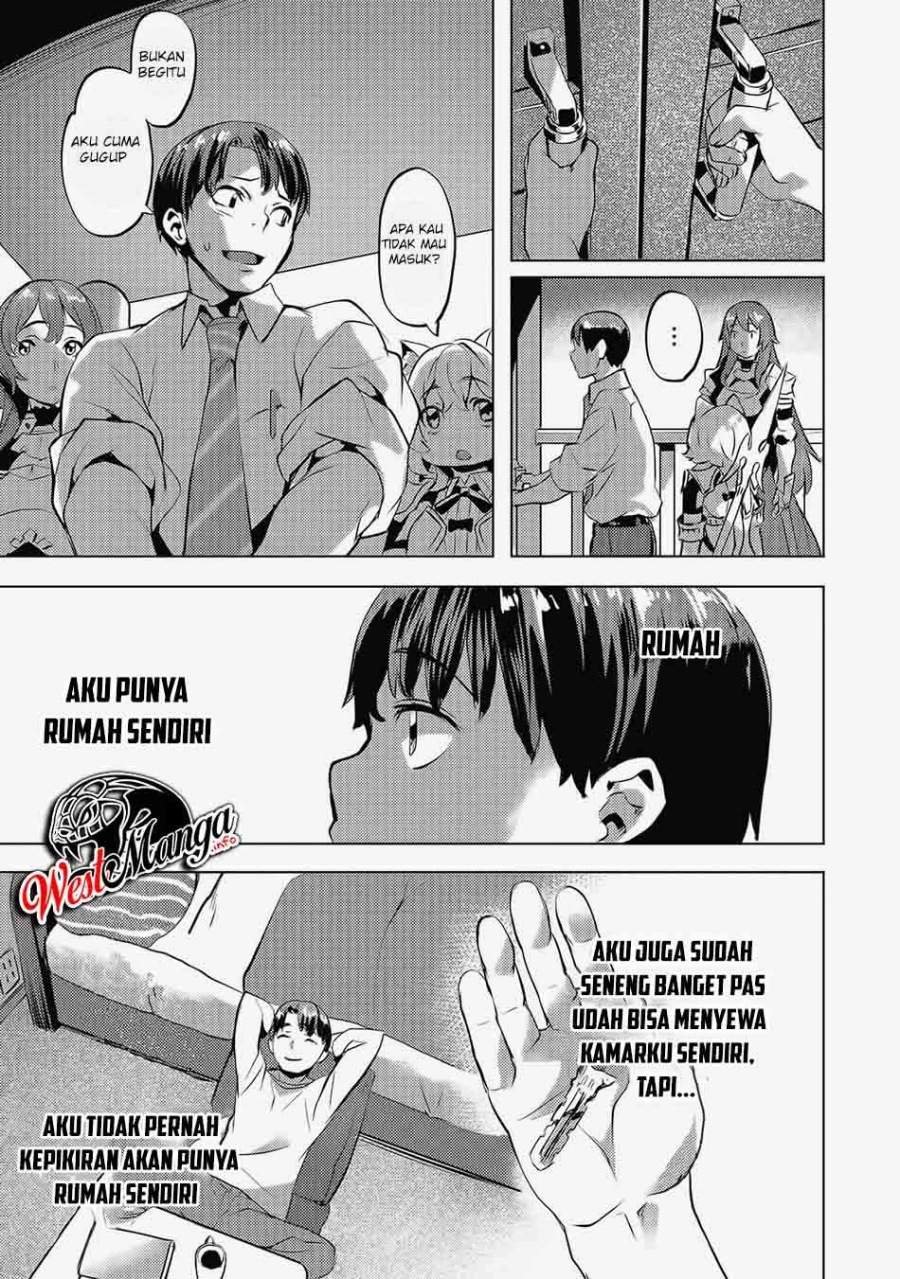 Isekai de Slow Life o (Ganbou) Chapter 14 Bahasa Indonesia