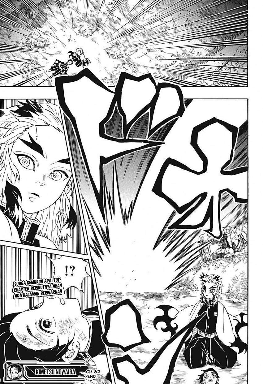 Kimetsu no Yaiba Chapter 62 Bahasa Indonesia