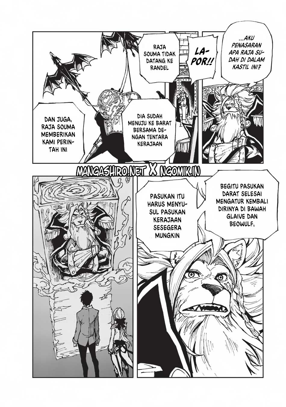 Genjitsushugi Yuusha no Oukoku Saikenki Chapter 20 Bahasa Indonesia