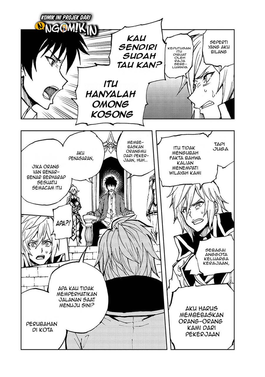 Genjitsushugi Yuusha no Oukoku Saikenki Chapter 33 Bahasa Indonesia