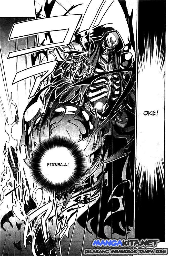 Overlord Chapter 1 Bahasa Indonesia