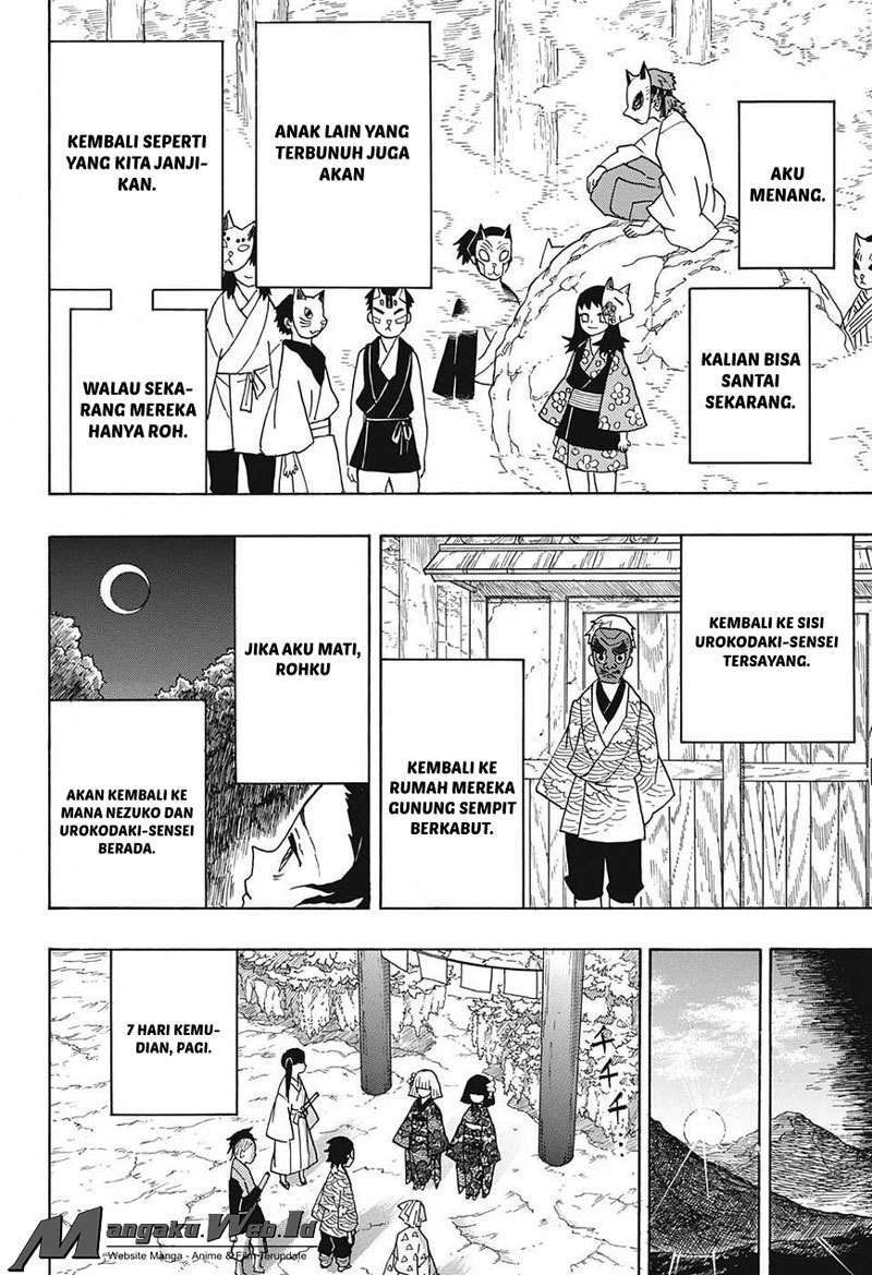 Kimetsu no Yaiba Chapter 08 Bahasa Indonesia