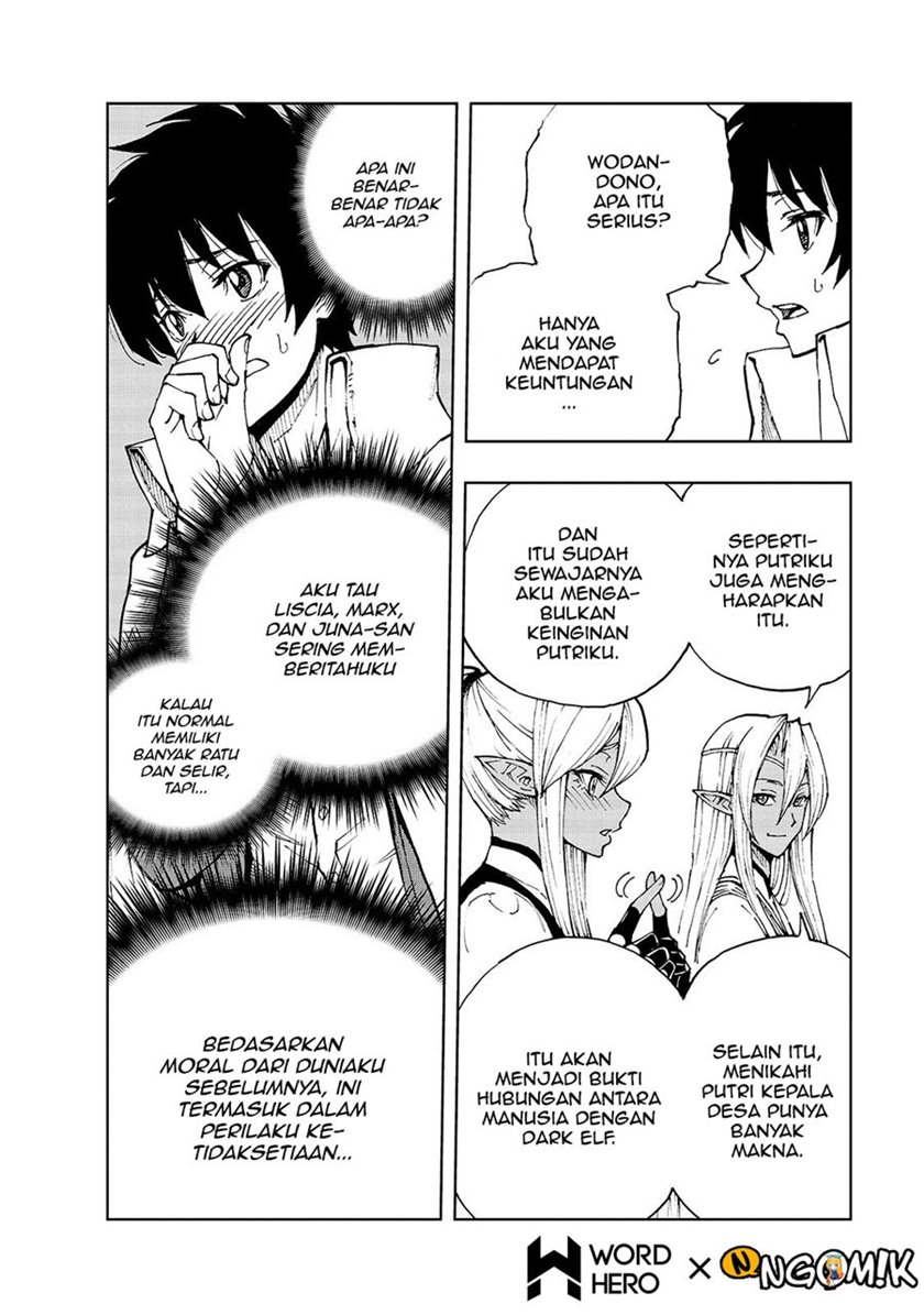 Genjitsushugi Yuusha no Oukoku Saikenki Chapter 38 Bahasa Indonesia