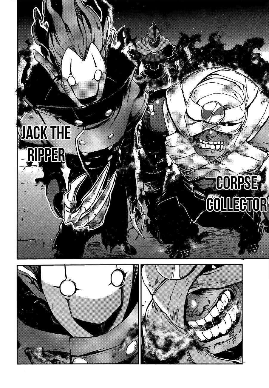 Overlord Chapter 8 Bahasa Indonesia