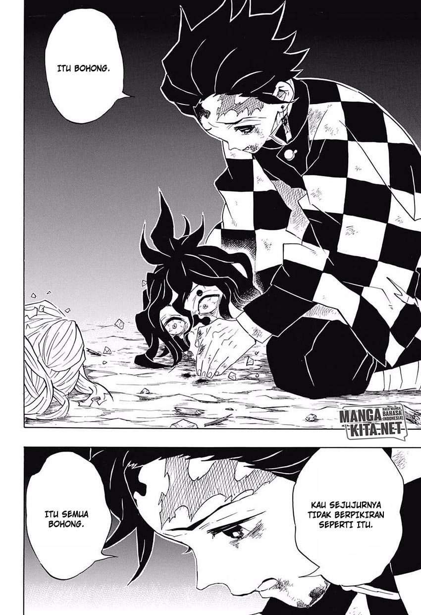 Kimetsu no Yaiba Chapter 96 Bahasa Indonesia