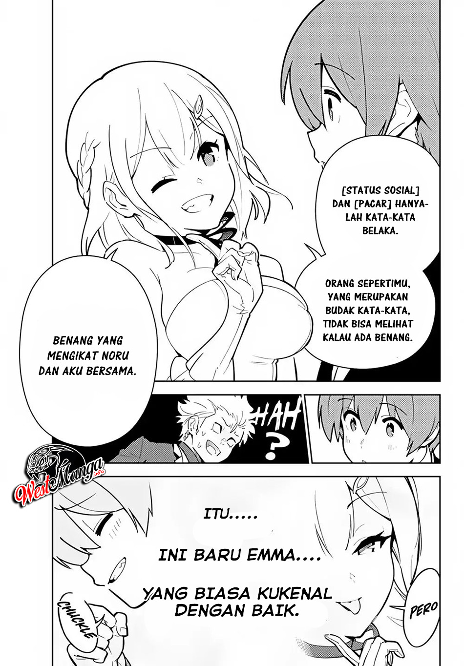 Ore dake Haireru Kakushi Dungeon: Kossori Kitaete Sekai Saikyou Chapter 26 Bahasa Indonesia