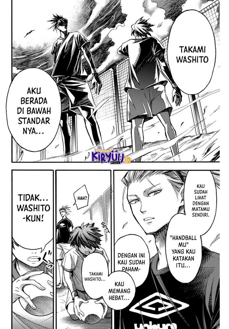 Little Hands Chapter 05 Bahasa Indonesia
