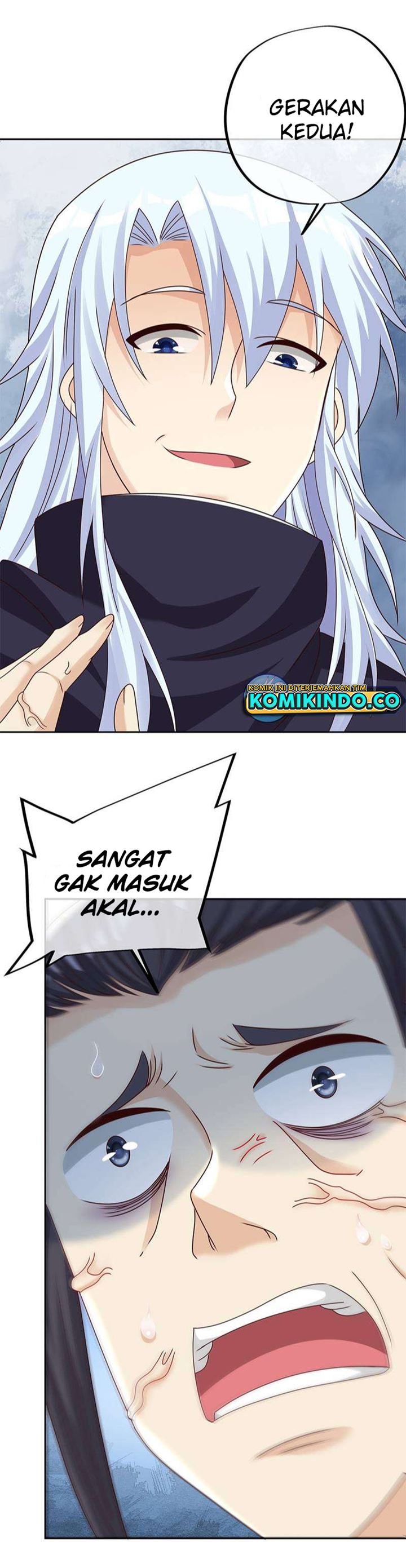 Starting After Thousandth Rebirth Chapter 10 Bahasa Indonesia
