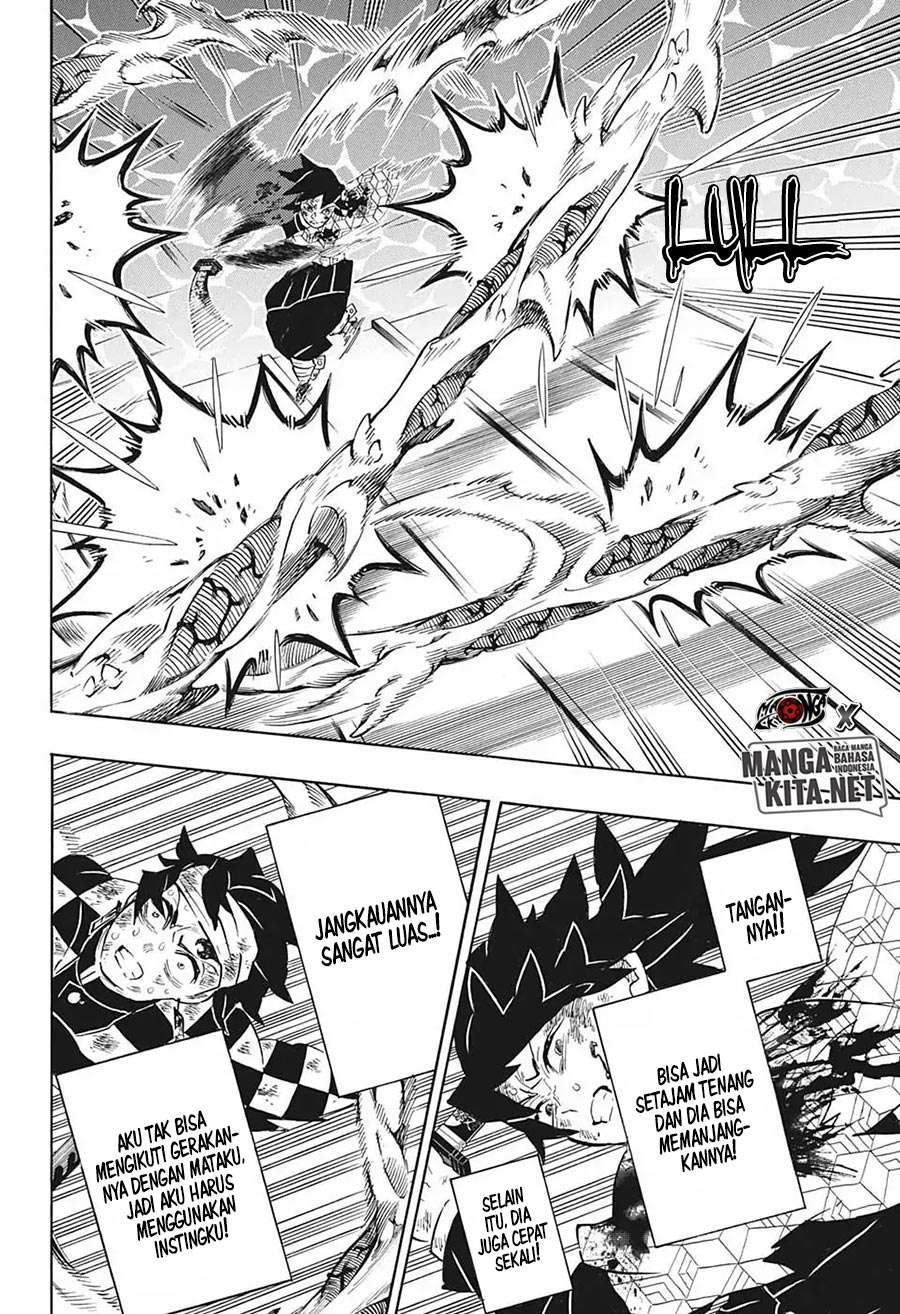 Kimetsu no Yaiba Chapter 182 Bahasa Indonesia