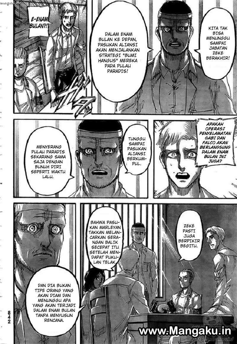 Shingeki no Kyojin Chapter 108 Bahasa Indonesia