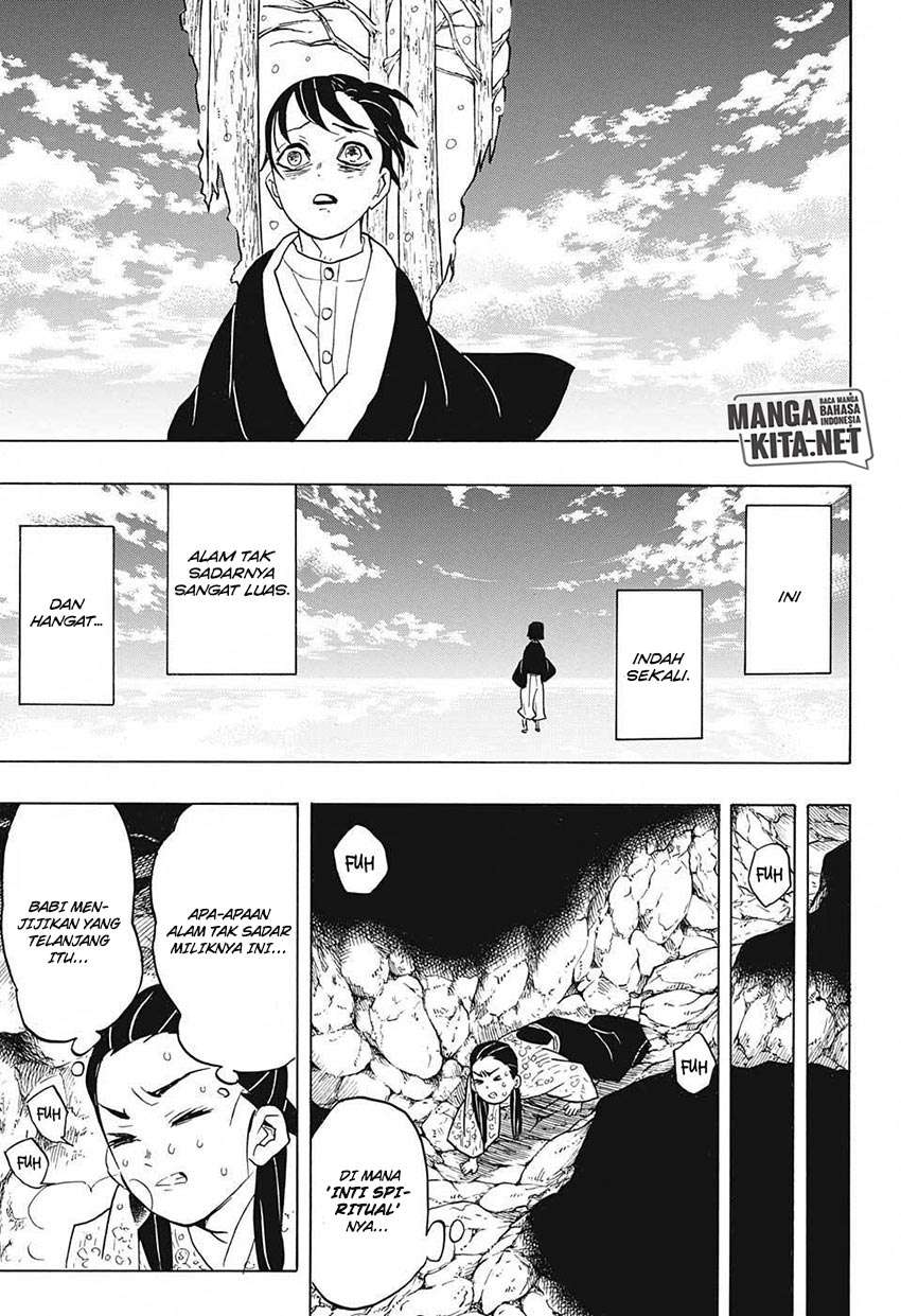 Kimetsu no Yaiba Chapter 57 Bahasa Indonesia