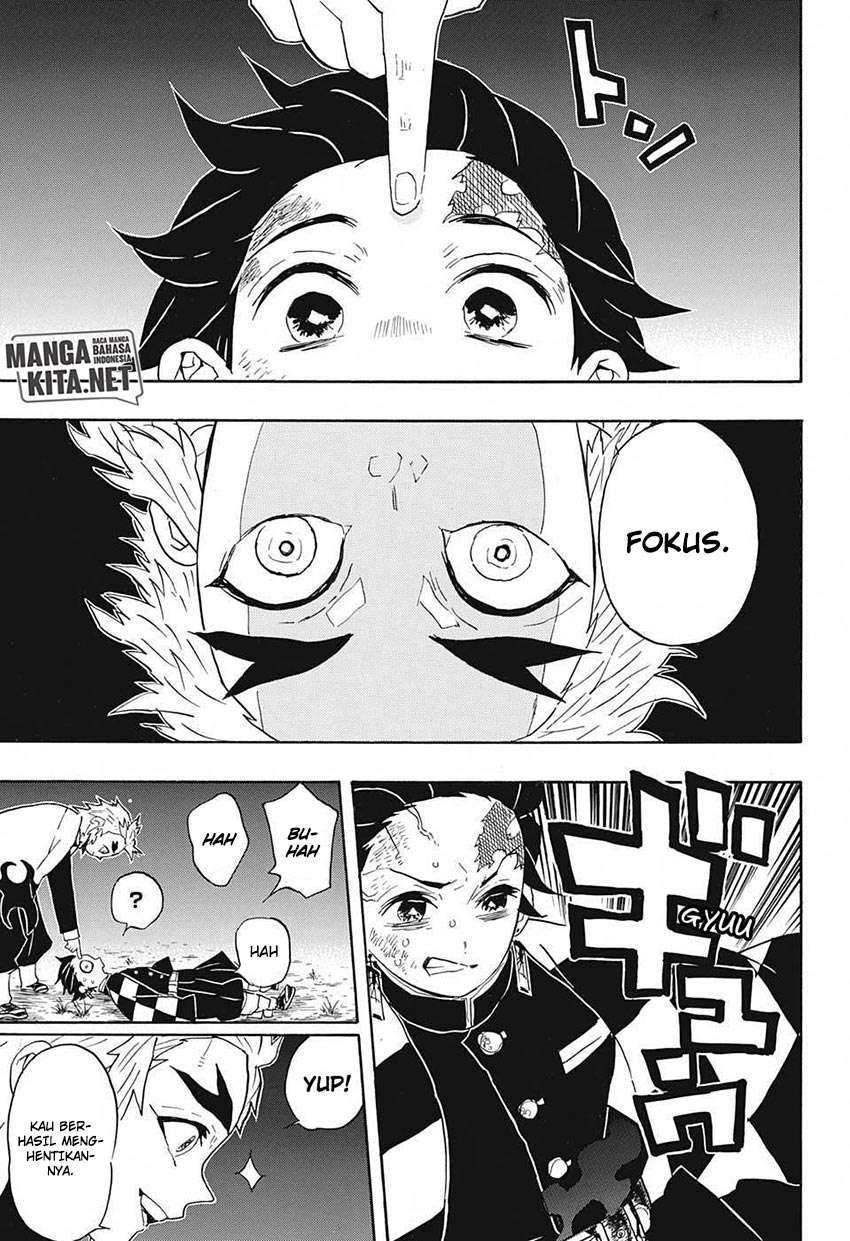 Kimetsu no Yaiba Chapter 62 Bahasa Indonesia