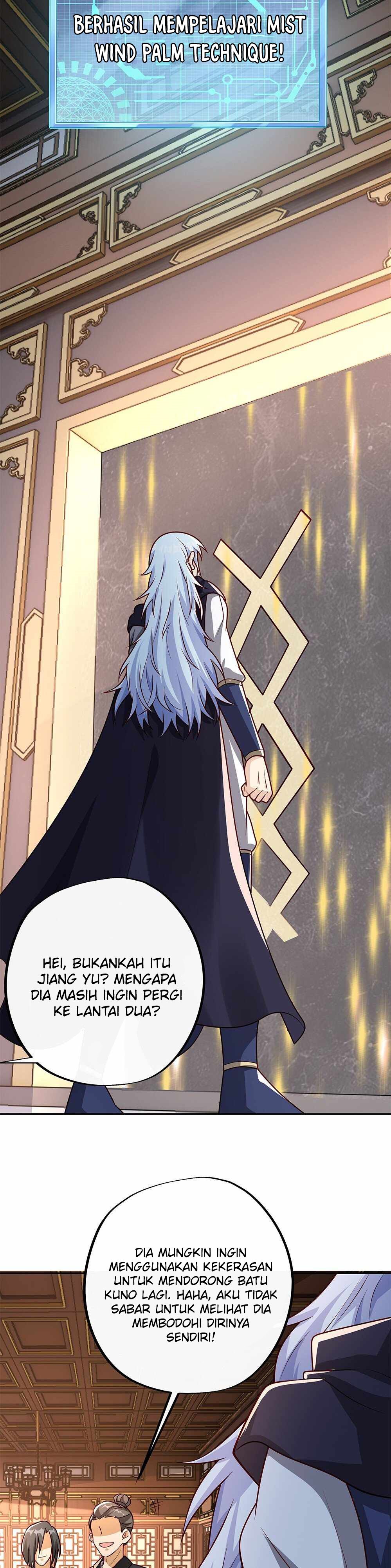 Starting After Thousandth Rebirth Chapter 07 Bahasa Indonesia