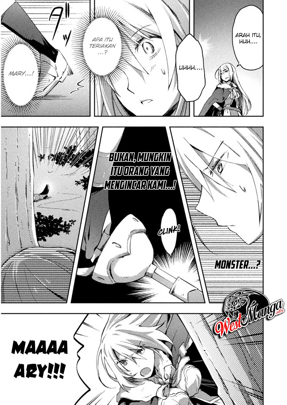 Dungeon Kurashi No Moto Yuusha Chapter 24 Bahasa Indonesia