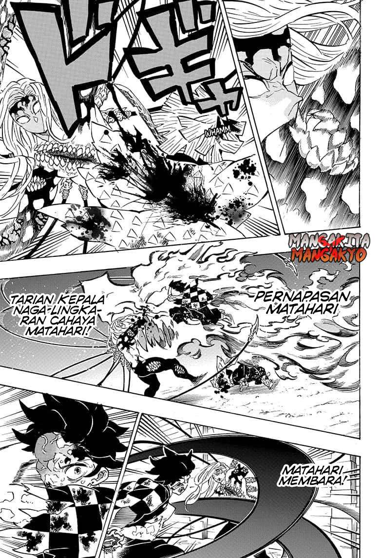 Kimetsu no Yaiba Chapter 198 [hq] Bahasa Indonesia