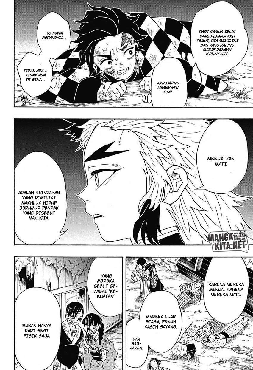 Kimetsu no Yaiba Chapter 63 Bahasa Indonesia