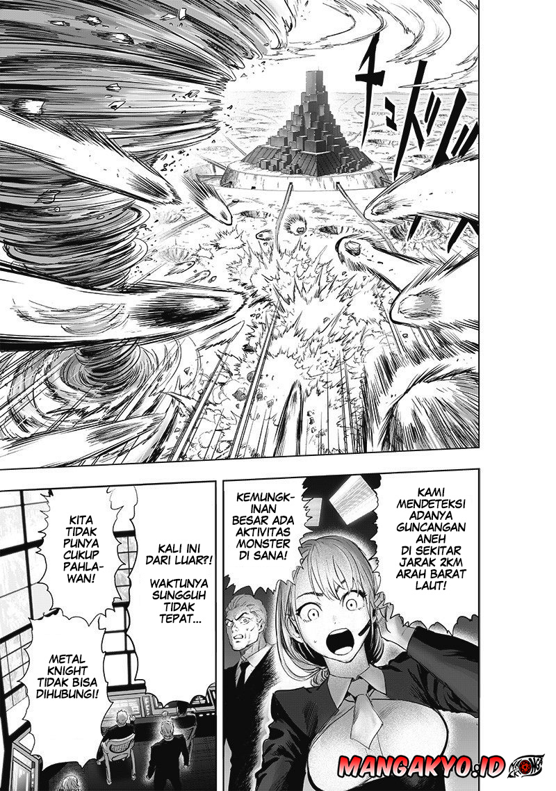 One Punch-Man Chapter 229 Bahasa Indonesia