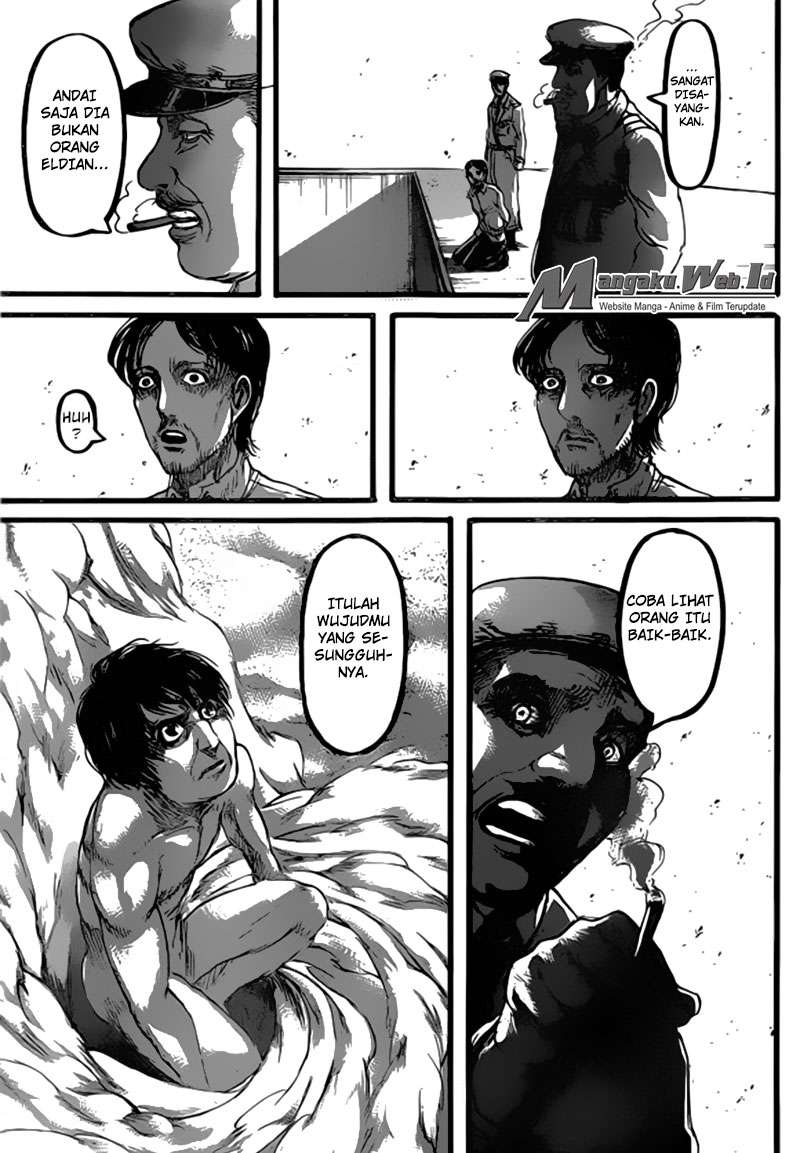 Shingeki no Kyojin Chapter 87 Bahasa Indonesia