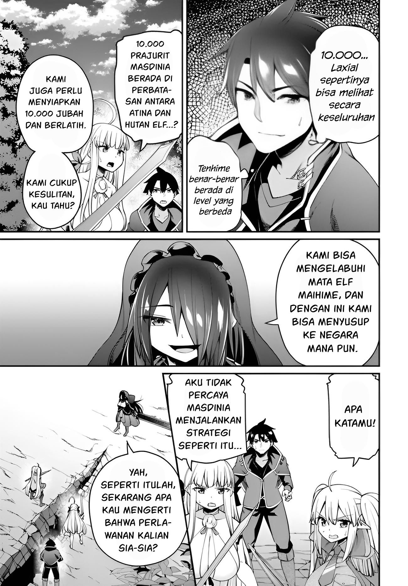 Sex Fantasy Chapter 9 Bahasa Indonesia