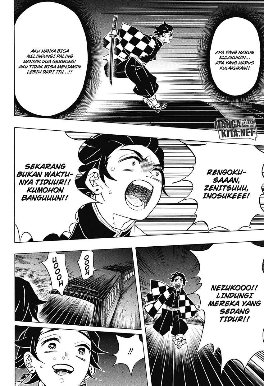 Kimetsu no Yaiba Chapter 59 Bahasa Indonesia