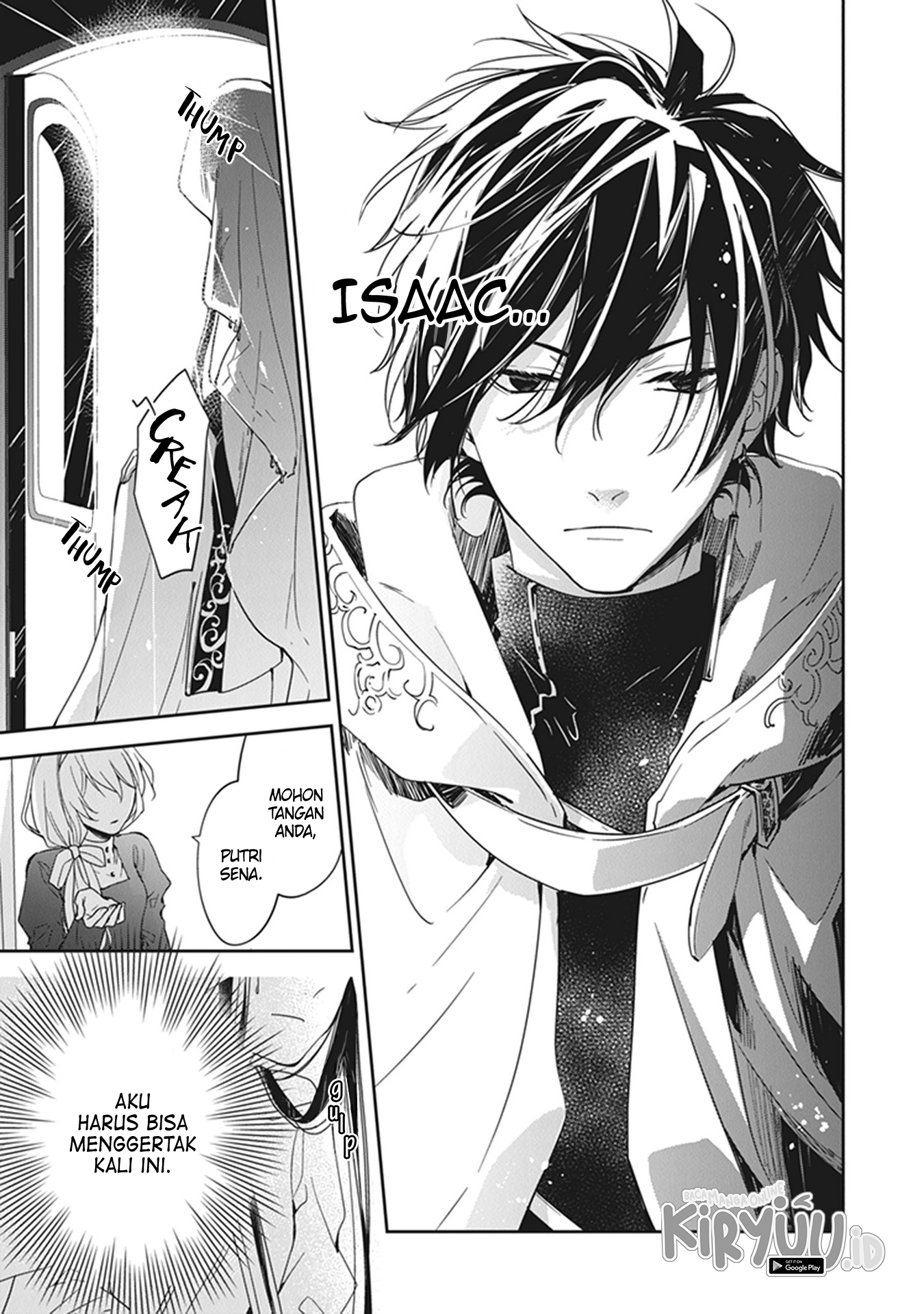 Tensei Majo wa Horobi wo Tsugeru Chapter 10 Bahasa Indonesia