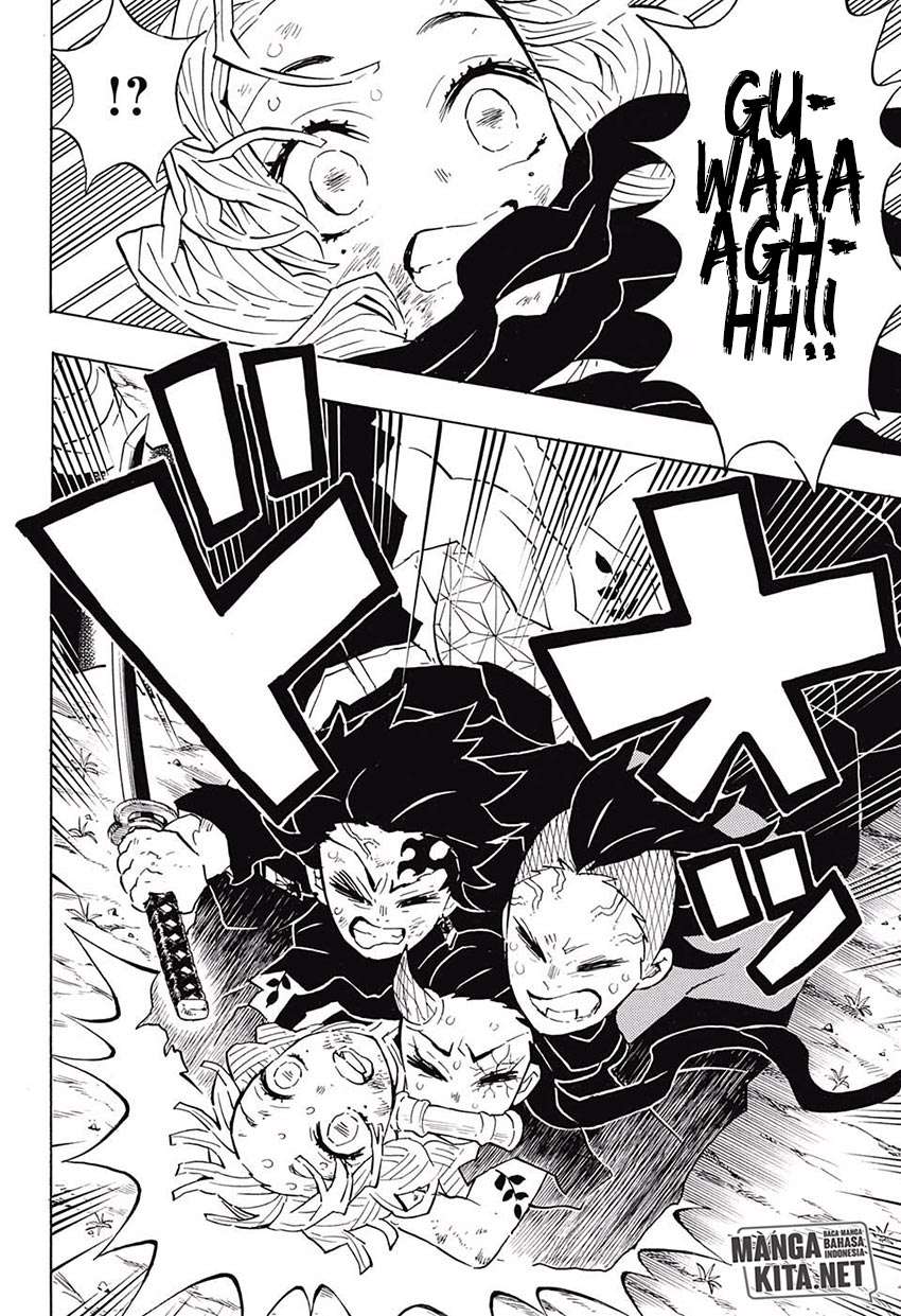 Kimetsu no Yaiba Chapter 123 Bahasa Indonesia