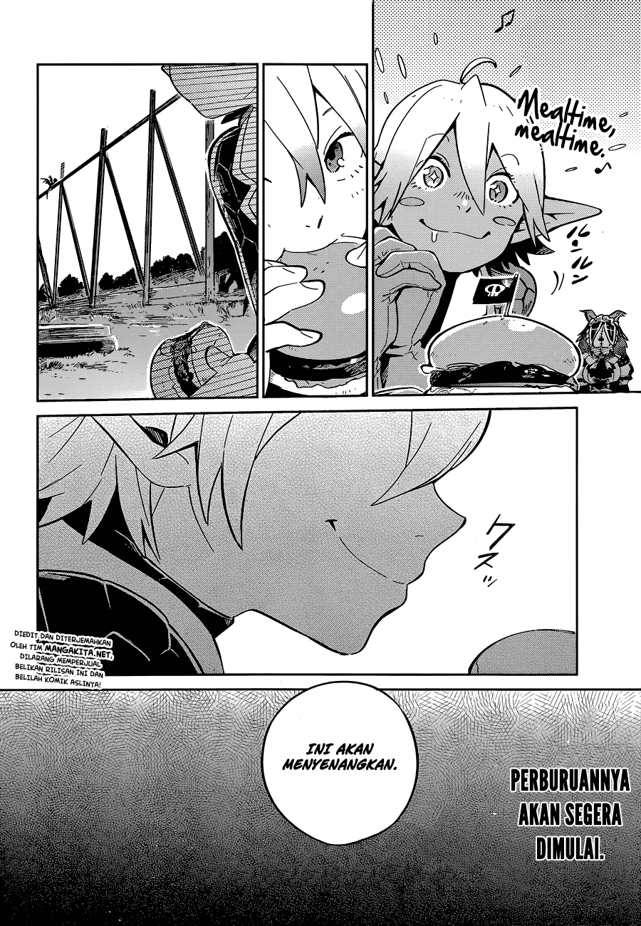 Overlord Chapter 16 Bahasa Indonesia