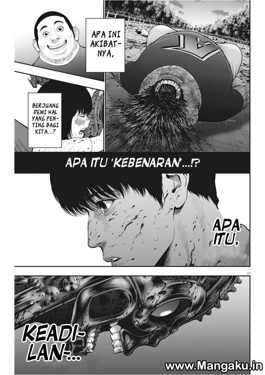 Jagaaaaaan Chapter 42 Bahasa Indonesia