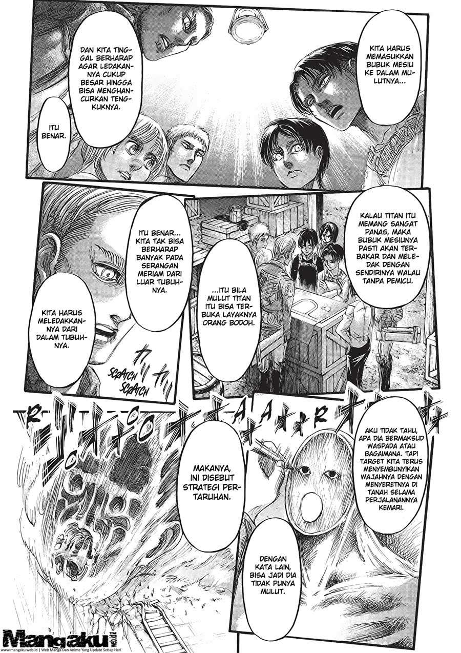 Shingeki no Kyojin Chapter 68 Bahasa Indonesia