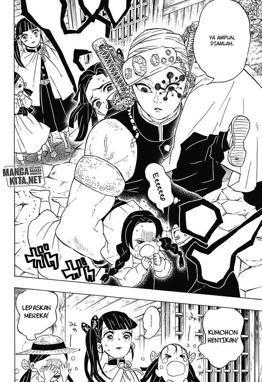 Kimetsu no Yaiba Chapter 70 Bahasa Indonesia