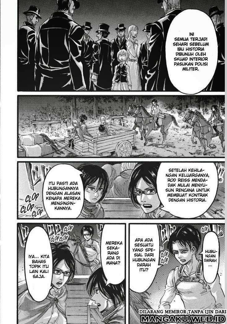 Shingeki no Kyojin Chapter 62 Bahasa Indonesia
