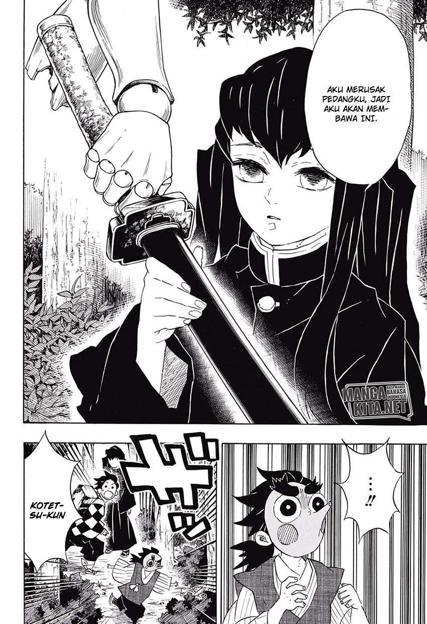 Kimetsu no Yaiba Chapter 103 Bahasa Indonesia