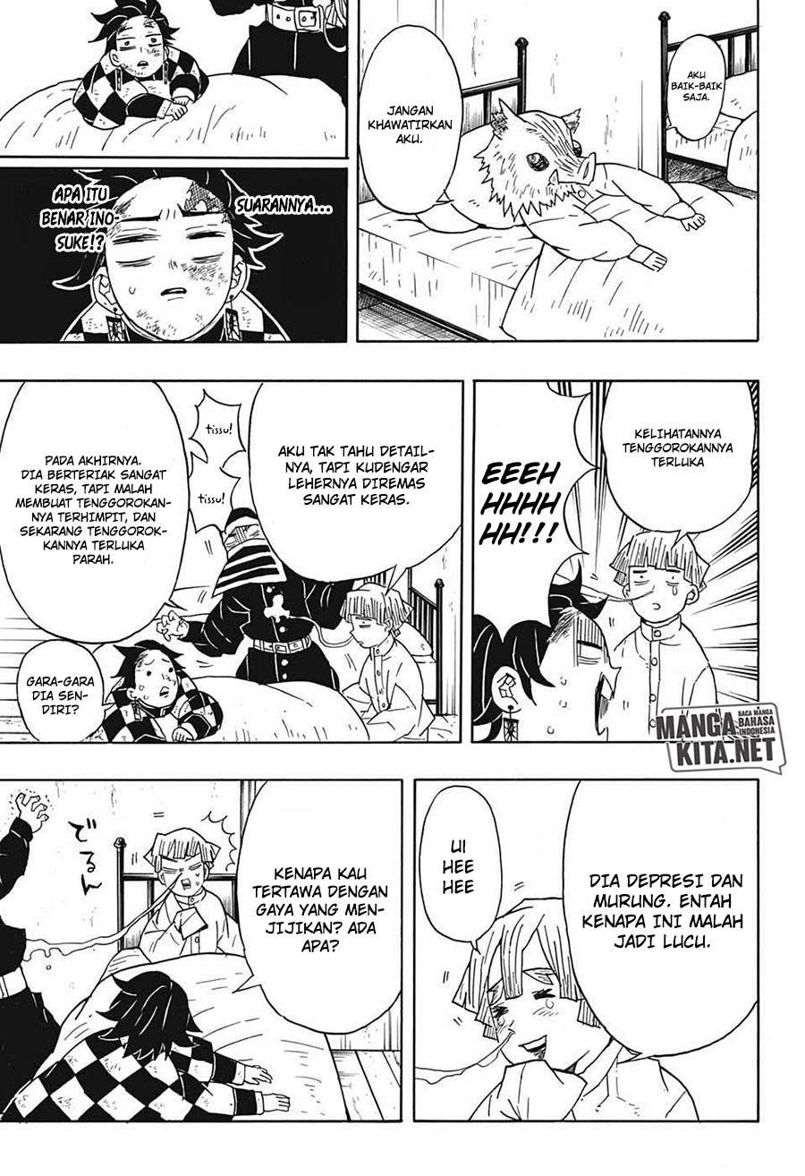 Kimetsu no Yaiba Chapter 48 Bahasa Indonesia