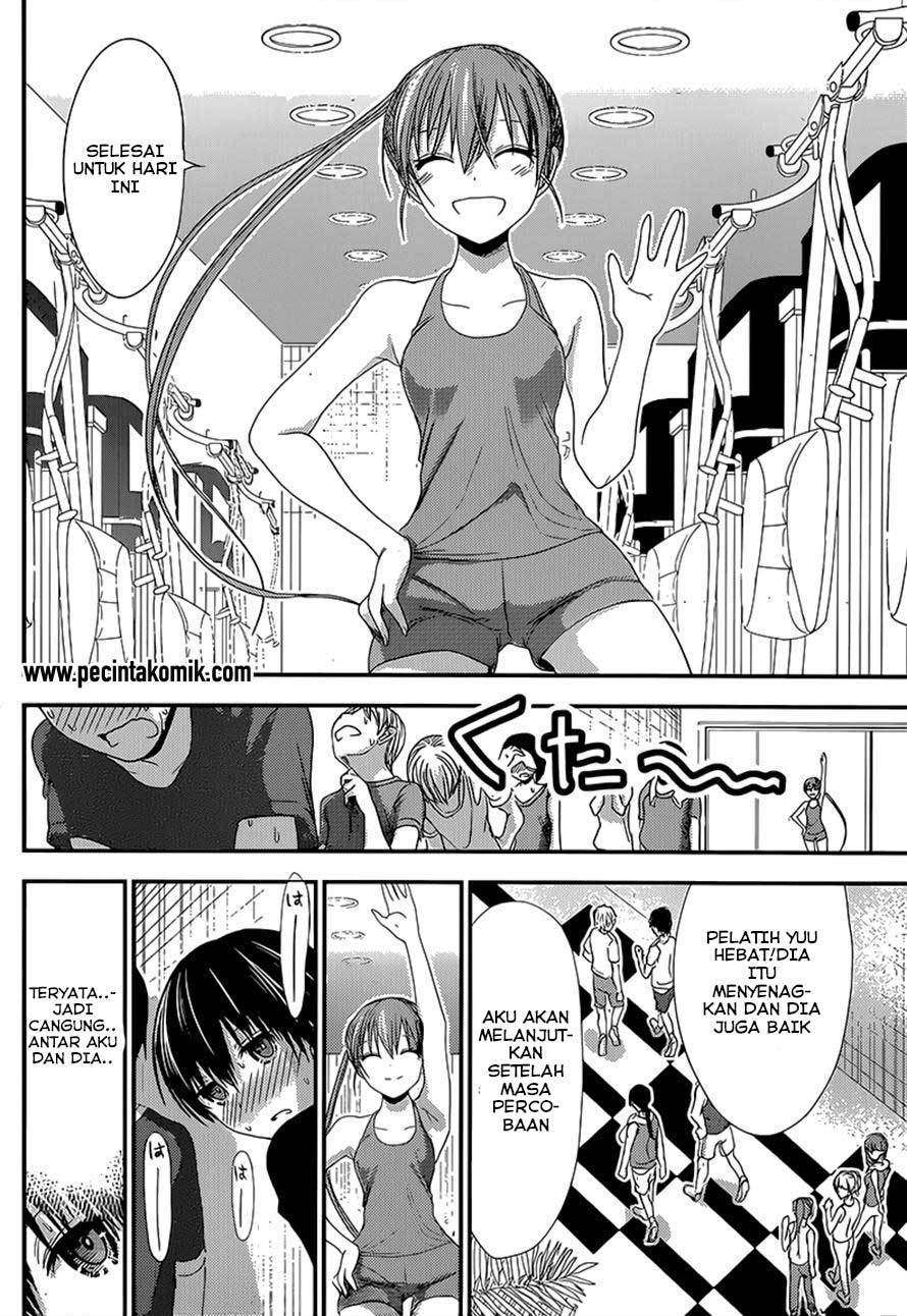 Minamoto-kun Monogatari Chapter 141 Bahasa Indonesia