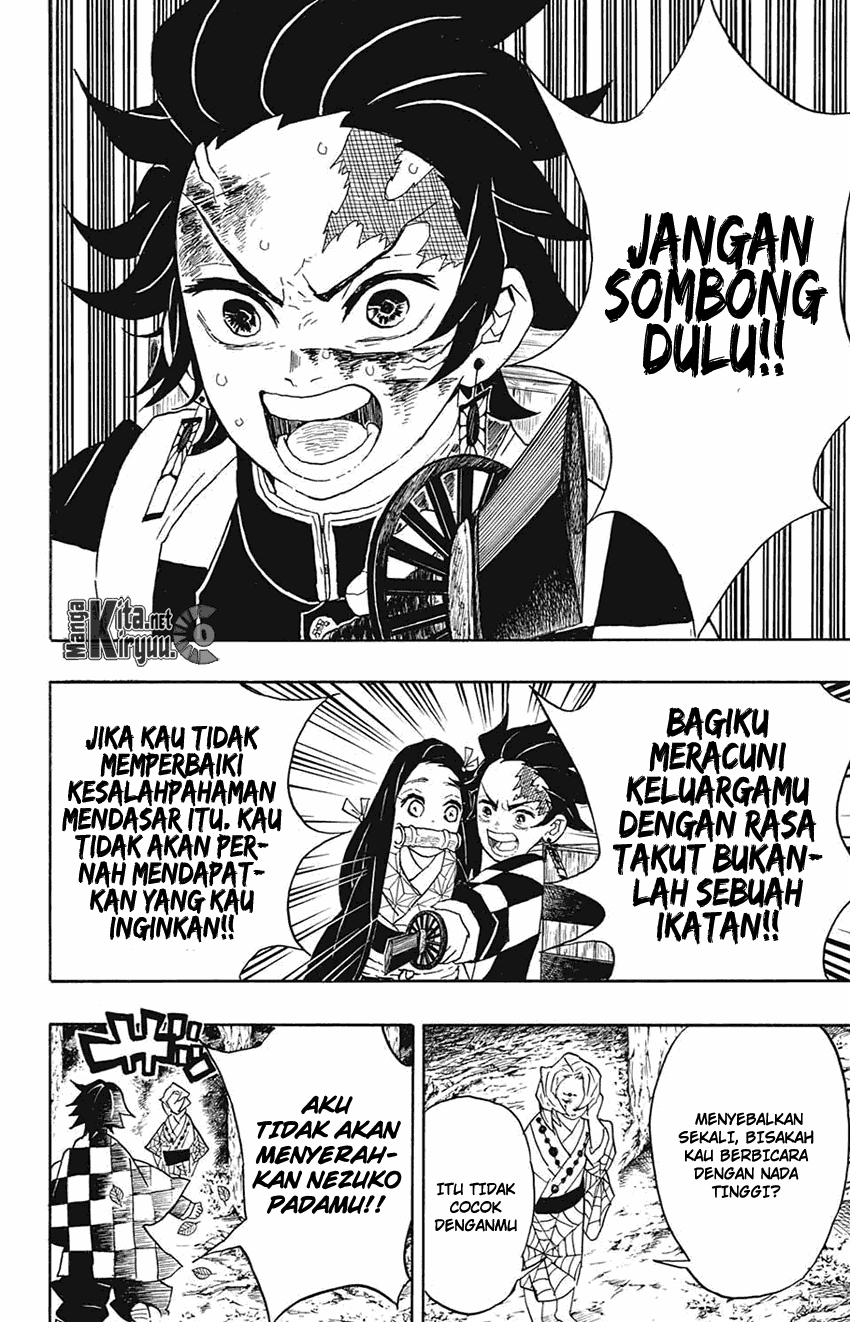 Kimetsu no Yaiba Chapter 38 Bahasa Indonesia