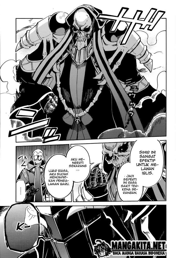 Overlord Chapter 4 Bahasa Indonesia