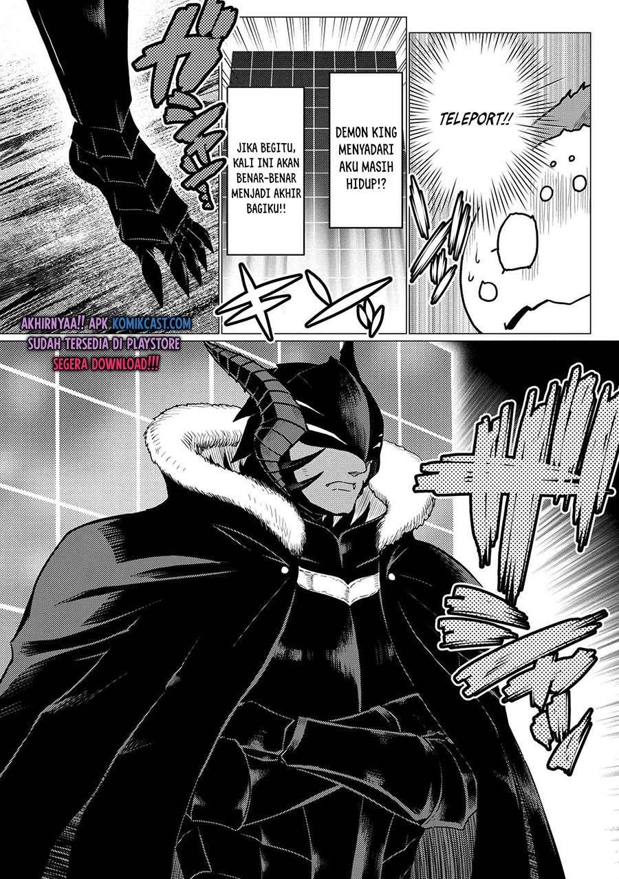 Kumo Desu ga, Nani ka? Chapter 51.2 Bahasa Indonesia