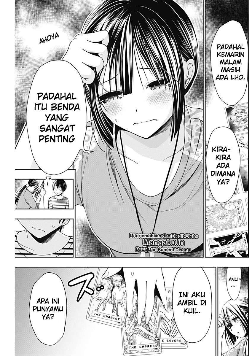 Minamoto-kun Monogatari Chapter 320 Bahasa Indonesia