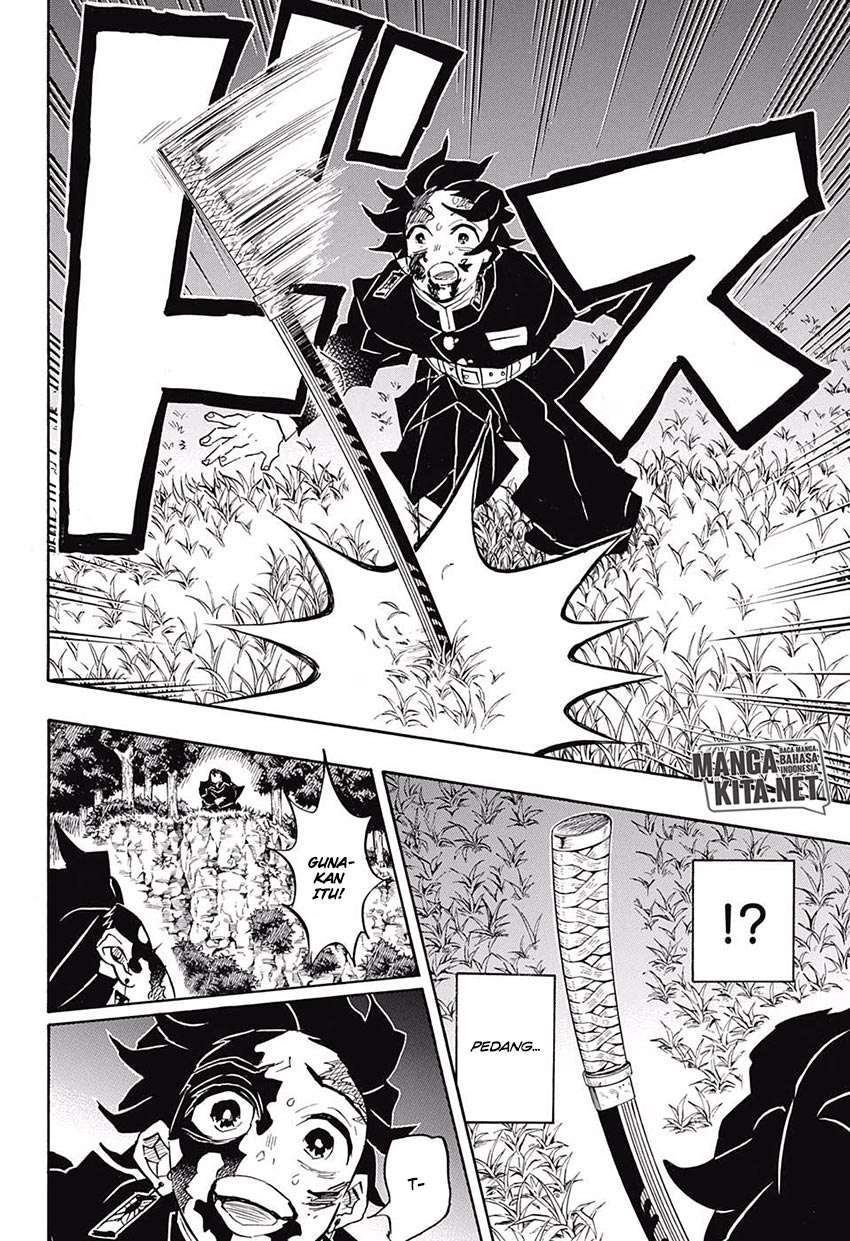 Kimetsu no Yaiba Chapter 125 Bahasa Indonesia