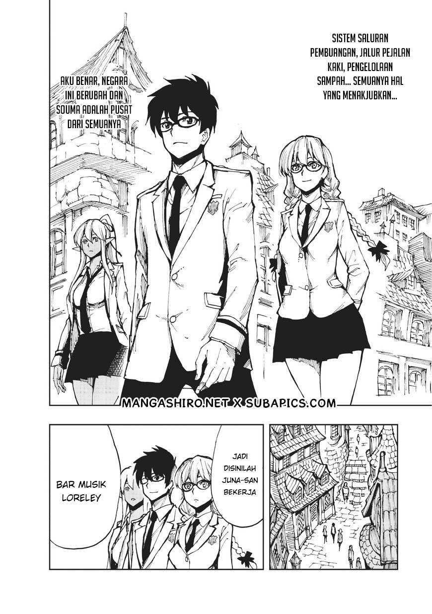 Genjitsushugi Yuusha no Oukoku Saikenki Chapter 07 Bahasa Indonesia