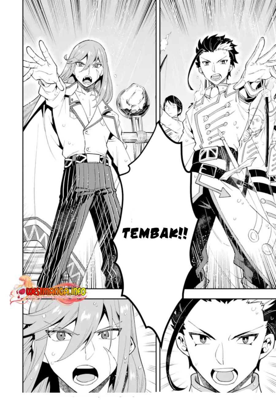 Hajirau Kimi ga Mitainda Chapter 27 Bahasa Indonesia