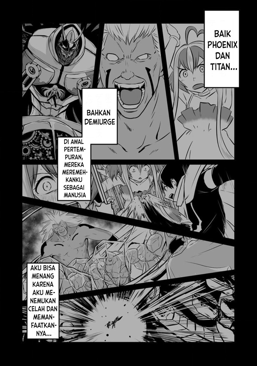 Kiraware Yuusha O Enjita Ore Wa, Naze Ka Last Boss Ni Sukarete Issho Ni Seikatsu Shitemasu! Chapter 16 Bahasa Indonesia