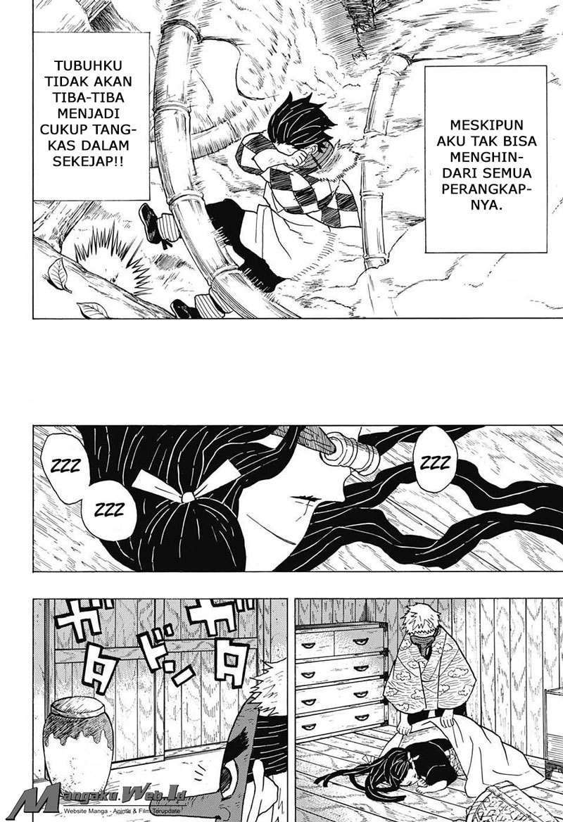 Kimetsu no Yaiba Chapter 03 Bahasa Indonesia